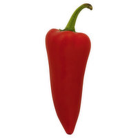 Fresh Red Jalapeno Peppers, 0.06 Pound