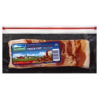 Farmland Bacon, Thick Cut, 24 Ounce