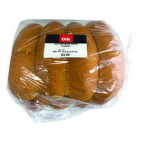 Cub Bakery Hot Dog Buns White8 Count, 1 Each