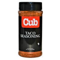 Cub Taco Seasoning, 8.4 Ounce