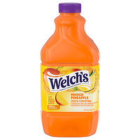 Welch's Juice Cocktail, Mango Pineapple, 64 Fluid ounce