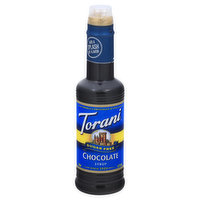 TORANI Syrup, Sugar Free, Chocolate, 375 Ounce