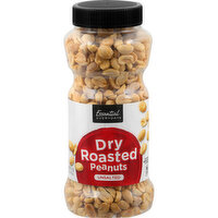 ESSENTIAL EVERYDAY Peanuts, Unsalted, Dry Roasted