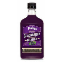 Phillips Blackberry Brandy, 375 Millilitre