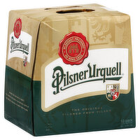 Pilsner Urquell Beer, 12 Each