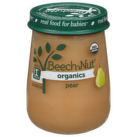 Beech-Nut Pear, Stage 1 (4 Months+), 4 Ounce