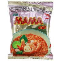 Mama Instant Noodles, Shrimp Flavor (Tom Yum), Oriental Style, 2.12 Ounce