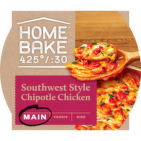 Homebake 425/:30 Southwest Style Chipotle Chicken, 19.8 Ounce