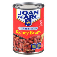 Joan of Arc Light Red Kidney Beans, 15.5 Ounce