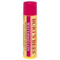 Burt's Bees Lip Balm, Moisturizing, Watermelon, 0.15 Ounce