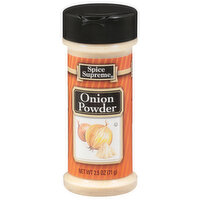 Spice Supreme Onion Powder, 2.5 Ounce