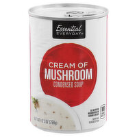 Essential Everyday Condensed Soup, Cream of Mushroom