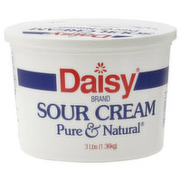 Daisy Sour Cream, 3 Pound