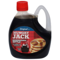 Hungry Jack Syrup, Original, 27.6 Fluid ounce