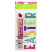 Impact Innovations Gel Clings, Easter, 1 Each