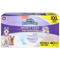 Hartz  Home Protection Dog Pads, Lavender Scent, XXL Size, 40 Each