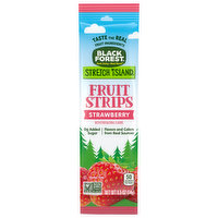 Black Forest Fruit Strips, Strawberry, 0.5 Ounce