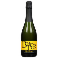 Butter Sparkling Wine, Bubbles, California, 750 Millilitre