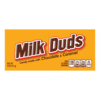 Milk Duds Candy, Chocolate & Caramel, 5 Ounce