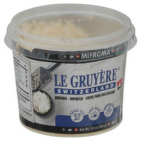 Mifroma Shredded Cheese, Le Gruyere