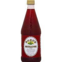 Rose's Syrup, Grenadine