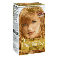 Superior Preference Permanent Hair Color, Light Reddish Blonde 9GR, 1 Each