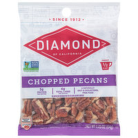 Diamond of California Pecans, Chopped, 2.25 Ounce