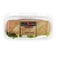 Quick and Easy Ham Hoagie 8", 7.35 Ounce