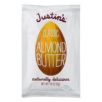 Justin's Almond Butter, Classic, 1.15 Ounce