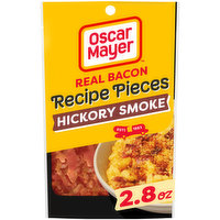 Oscar Mayer Real Bacon Recipe Pieces, 2.8 Ounce
