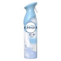 Febreze Air Febreze Odor-Fighting Air Freshener Linen & Sky, 8.8 oz, 8.8 Ounce