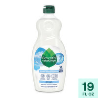 Seventh Generation Free & Clear liquid soap, 19 Ounce