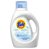 Tide Free and Gentle, 93 Fluid ounce