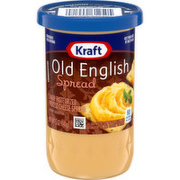 Kraft Old English Cheese Spread, 5 Ounce