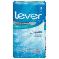 Lever 2000 Bar Soap, Original, 8 Each