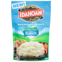 Idahoan Mashed Potatoes Seasoned with Hidden Valley® Original Ranch®, 4 Ounce