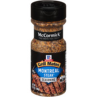 McCormick Grill Mates Chef Size Montreal Steak Seasoning, 6.37 Ounce