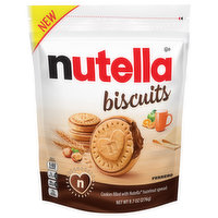 Nutella Biscuits, 9.7 Ounce