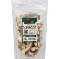 Giorgio Mushrooms, Dried Shiitake, Sliced, 1 Ounce