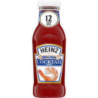Heinz Original Cocktail Sauce, 12 Ounce