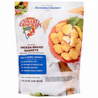 Smart Chicken Nuggets, Chicken Breast, Panko-Breaded, 16 Ounce