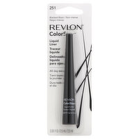 Revlon ColorStay Liquid Liner, Blackest Black 251, 0.08 Ounce