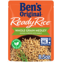 Ben's Original Whole Grain Medley Rice, 8.5 Ounce