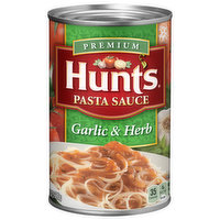 Hunt's Garlic & Herb Pasta Sauce, 24 Ounce