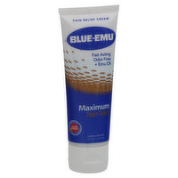 Blue-Emu Pain Relief Cream, Maximum, 3 Ounce