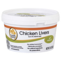 Gold'n Plump Chicken Livers, 15 Ounce