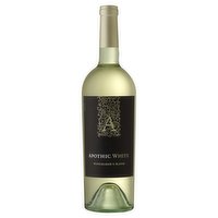 Apothic White Wine Blend 750ml   , 750 Millilitre