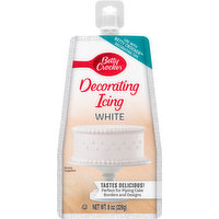 Betty Crocker Decorating Icing, White, 8 Ounce