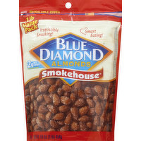 Blue Diamond Almonds, Smokehouse, Value Pack, 16 Ounce
