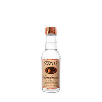 Tito's Vodka, Handmade, 200 Millilitre